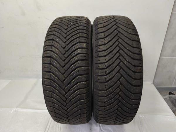 175/65R14 86H M+S MICHELIN CROSSCLIMATE DOT4824 6.5MM 4 SEASON - Vue 1